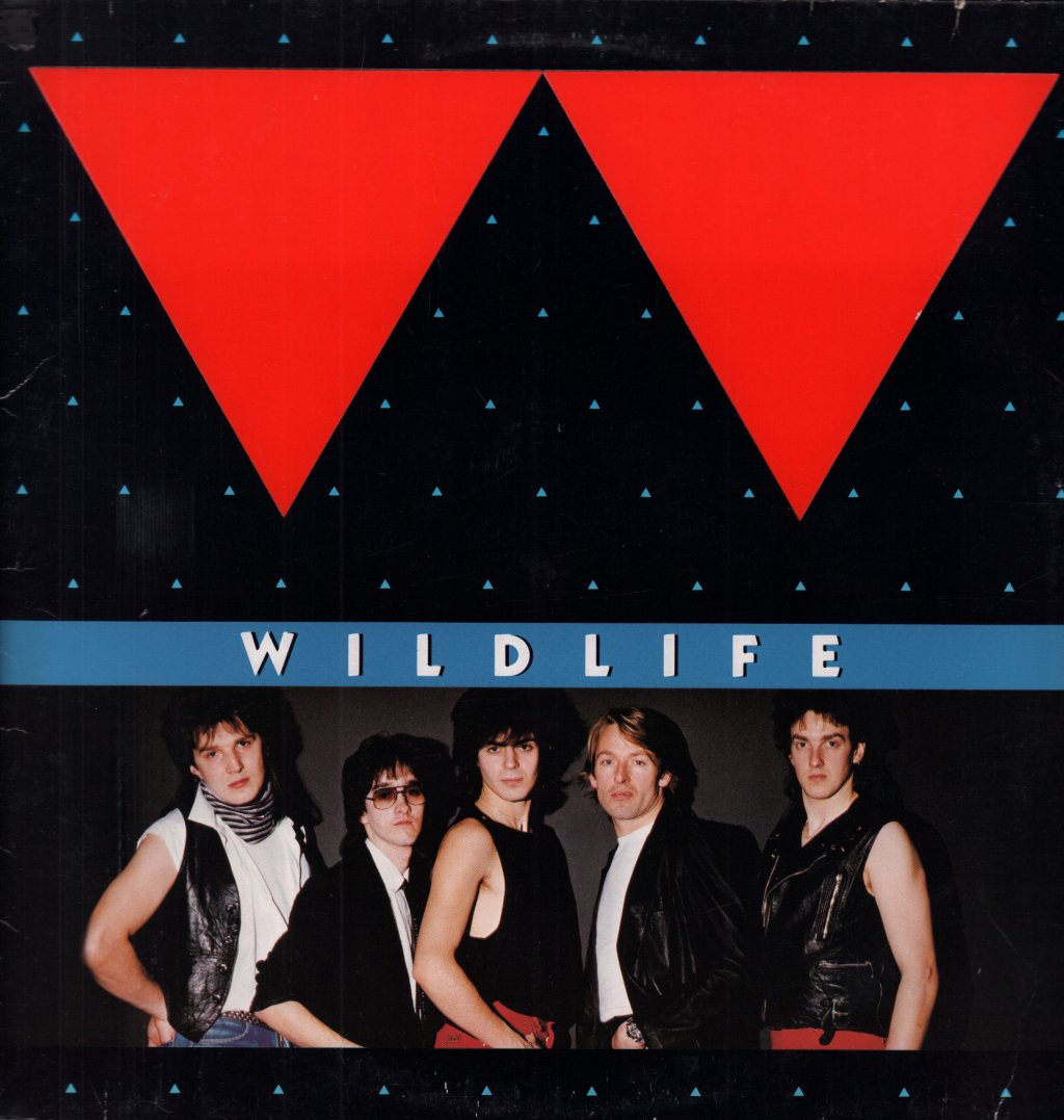 Wildlife (80'S Group) - Wildlife - Lp