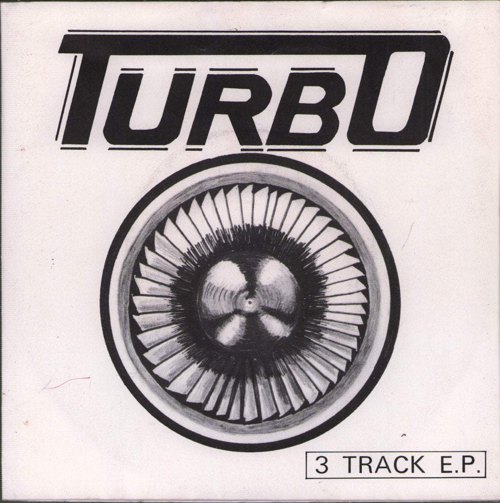 Turbo (Nwobhm Group) - Stallion - 7 Inch