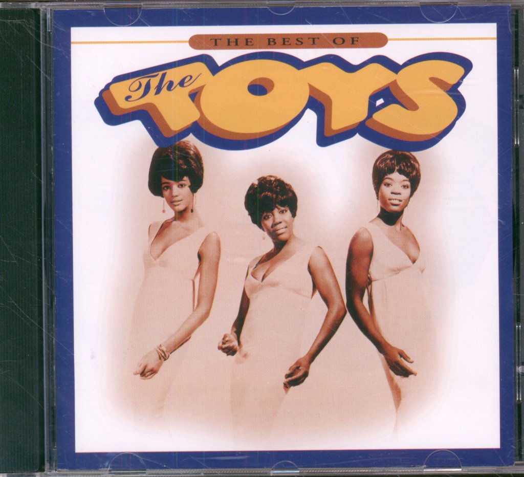 Toys (Us 60'S Group) - Best Of The Toys - Cd