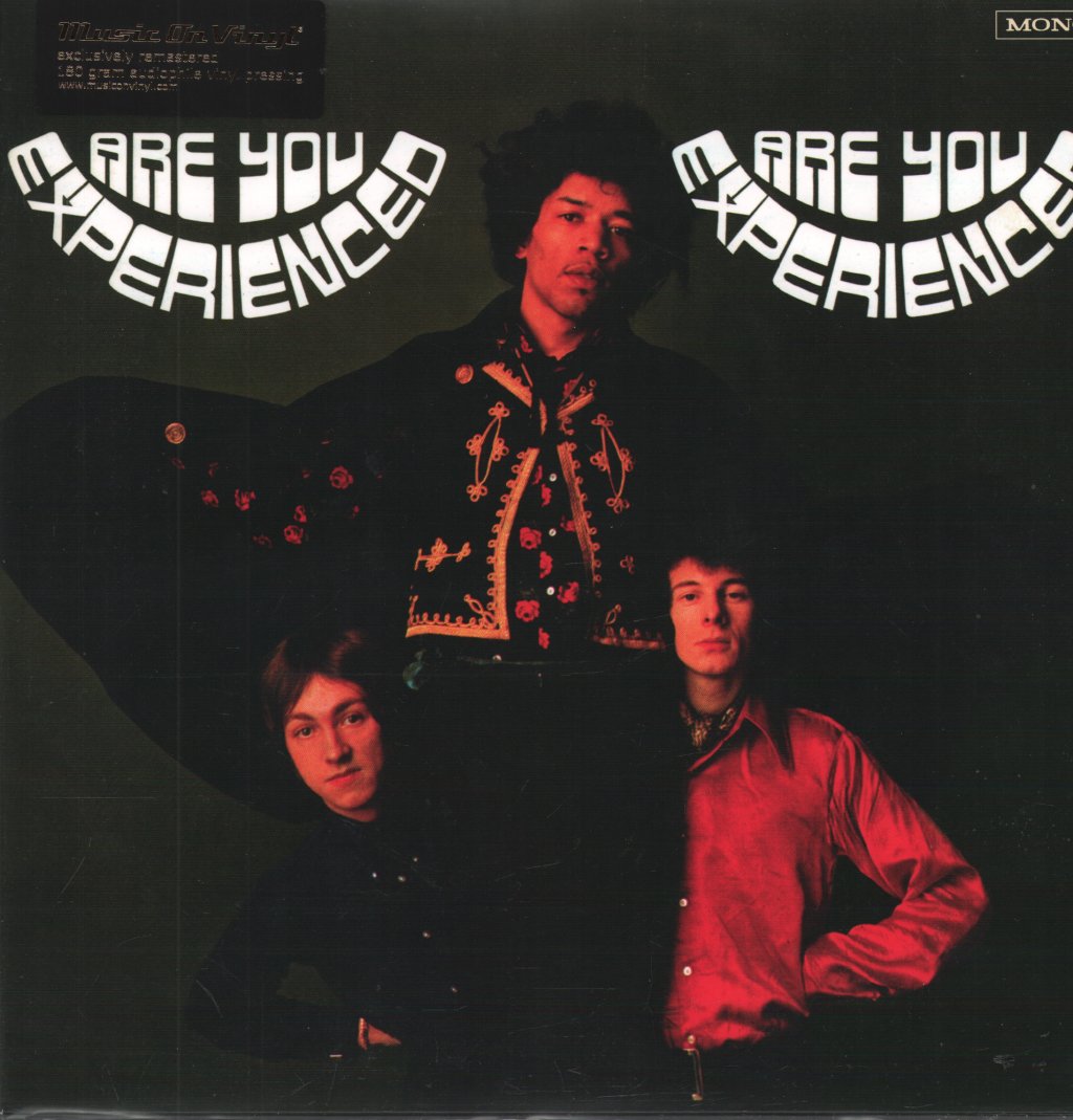 Jimi Hendrix Experience - Are You Experienced - Lp