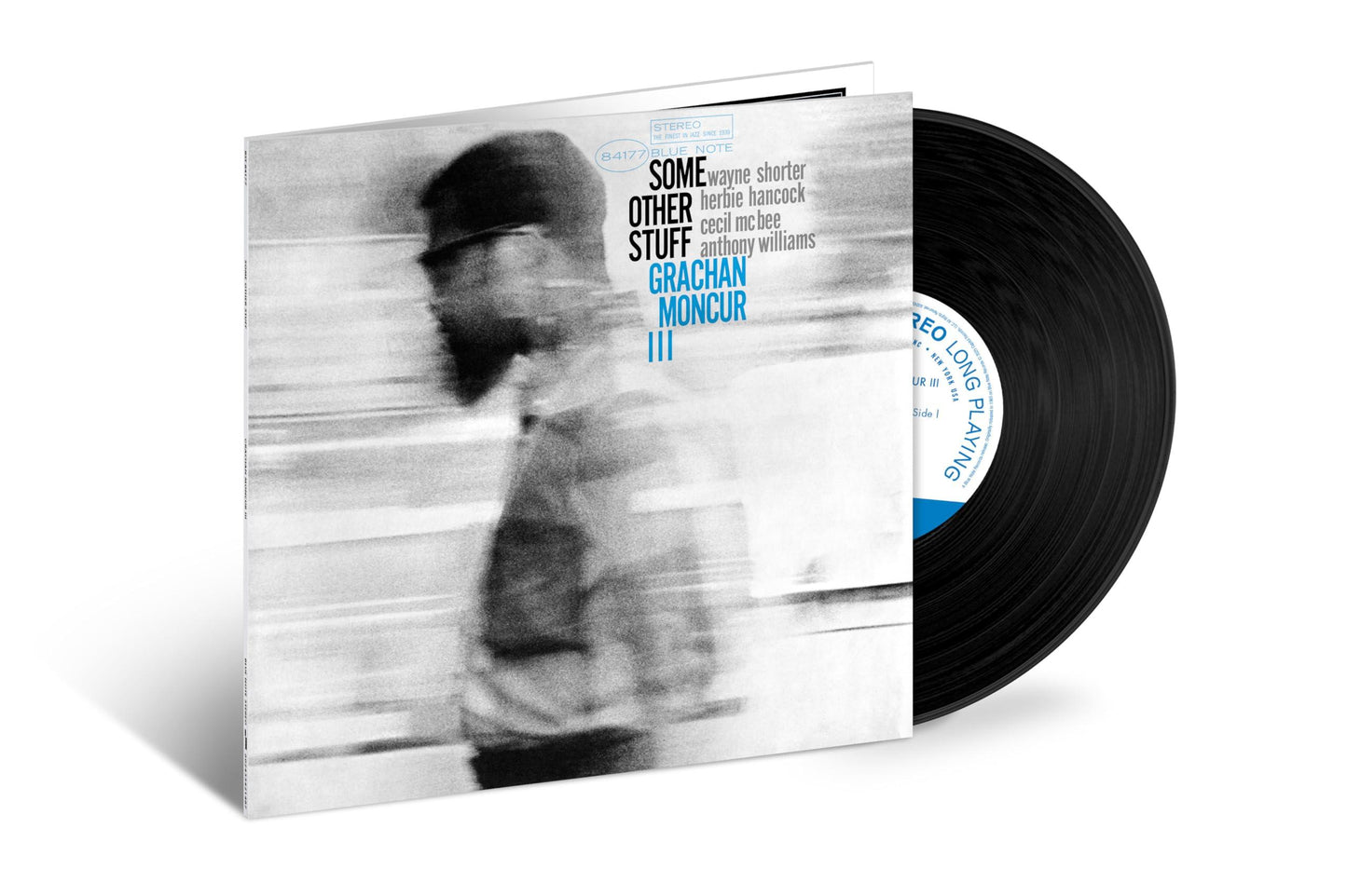 Grachan Moncur III - Some Other Stuff - Lp