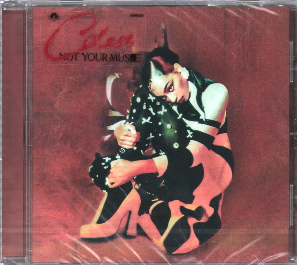 Celeste - Not Your Muse - Cd