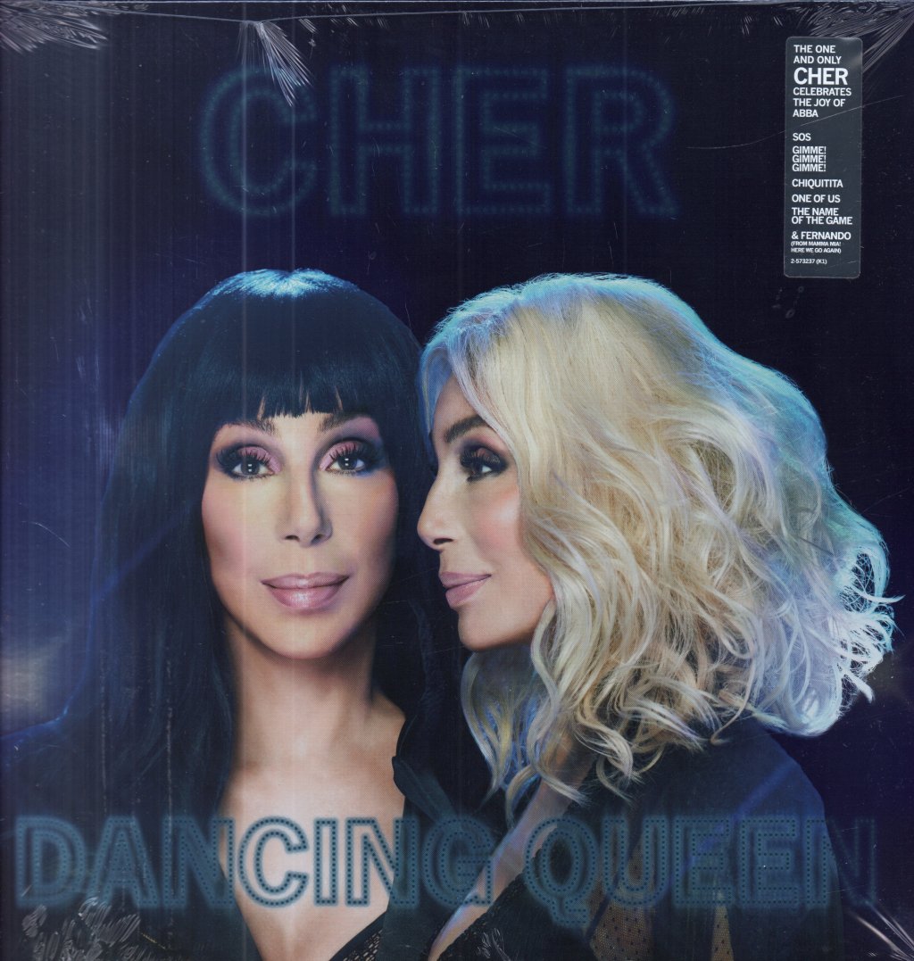 Cher - Dancing Queen - Lp