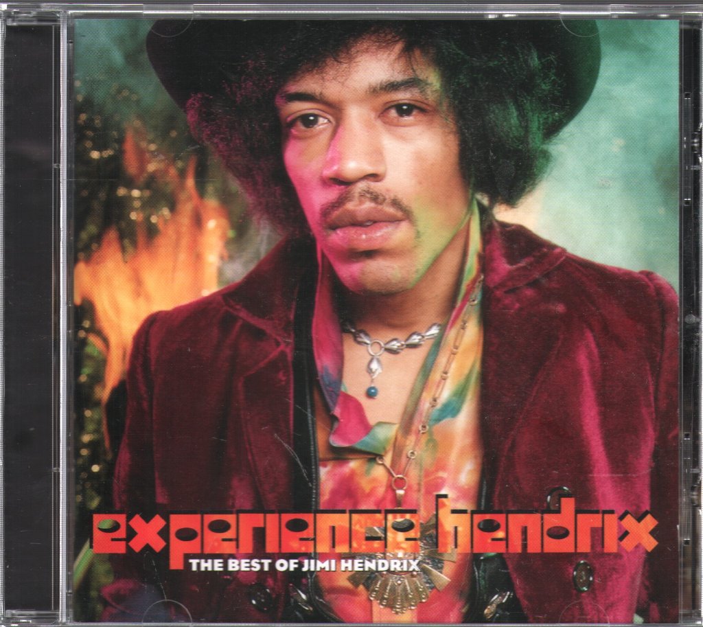 Jimi Hendrix - Experience Hendrix - The Best Of Jimi Hendrix - Cd