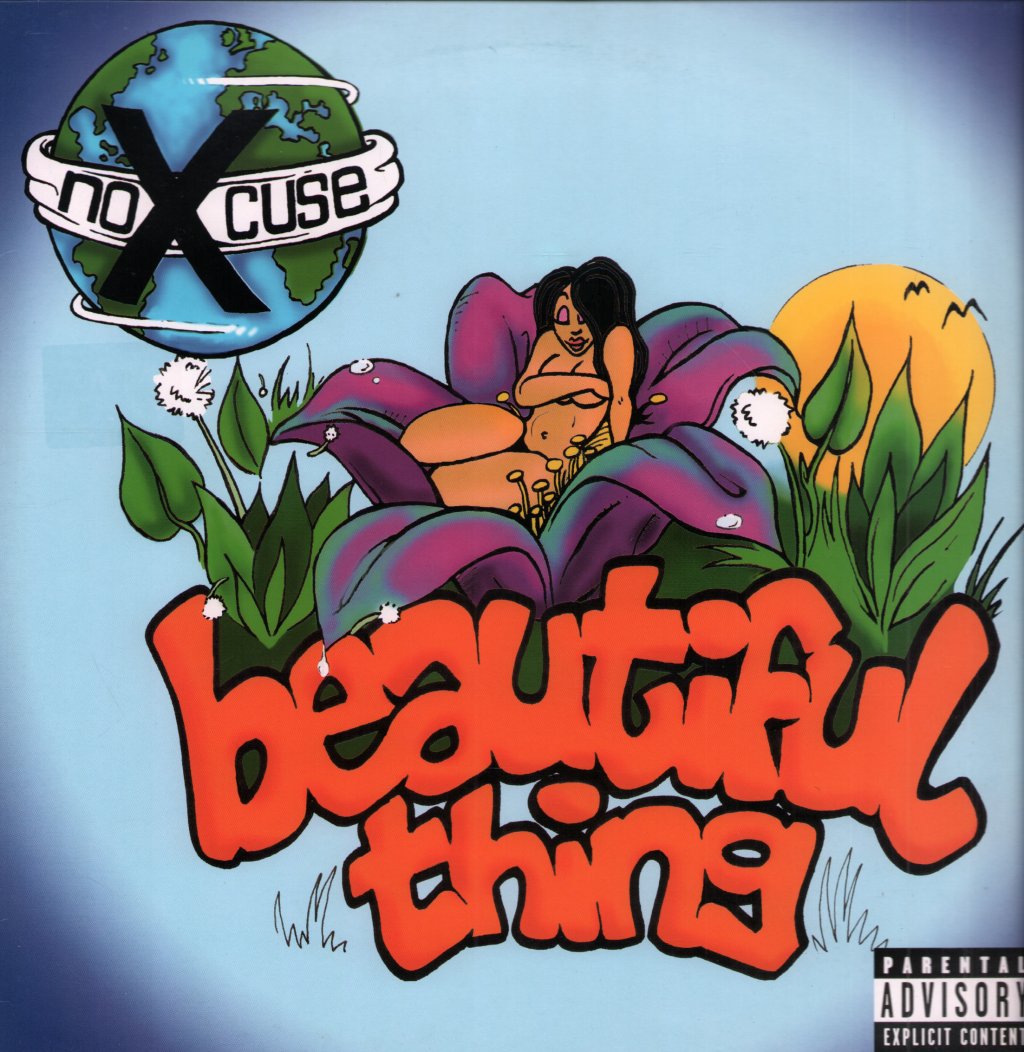 NoXcuse - Beautiful Thing - 12 Inch