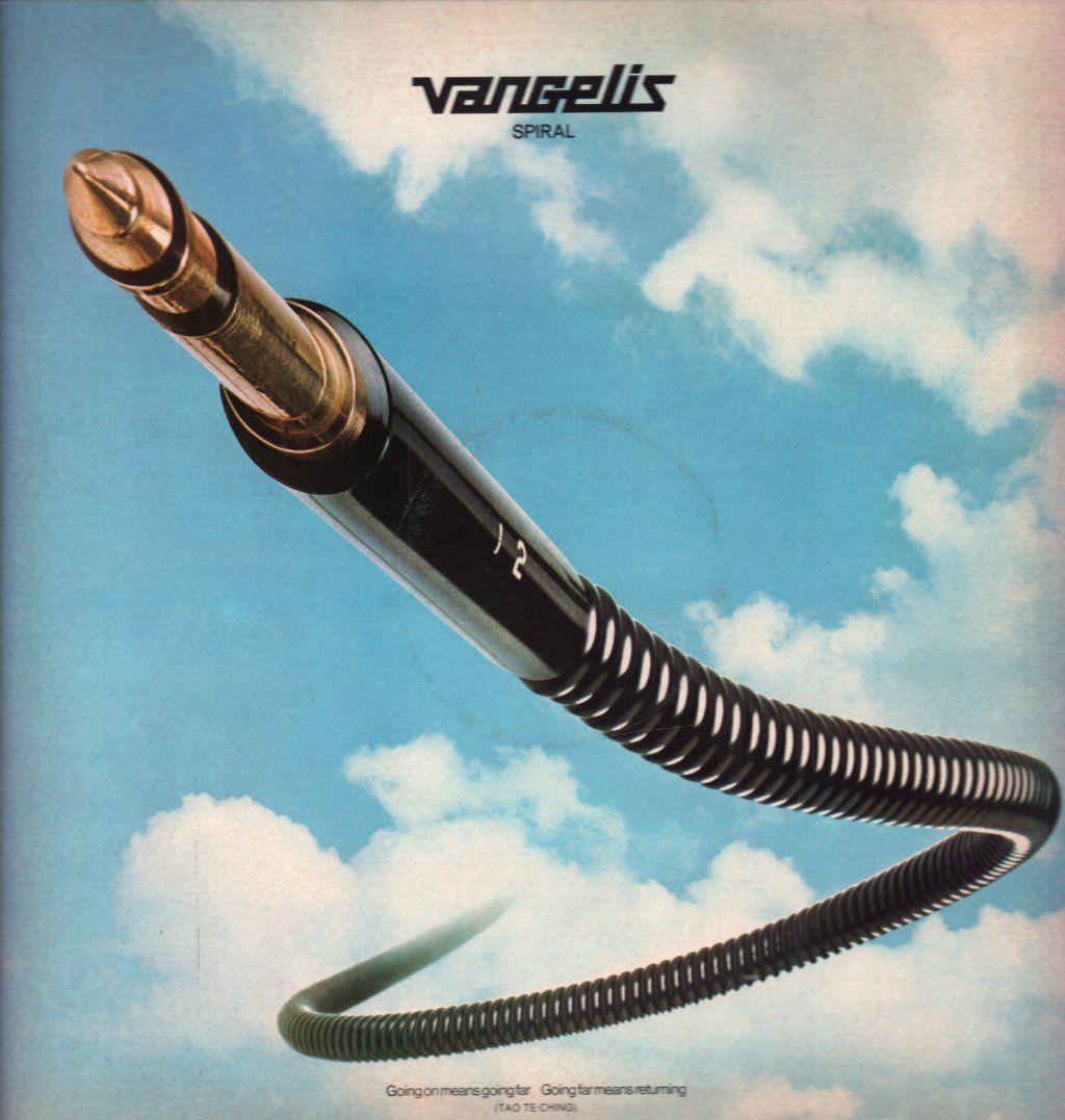 Vangelis - Spiral - Lp