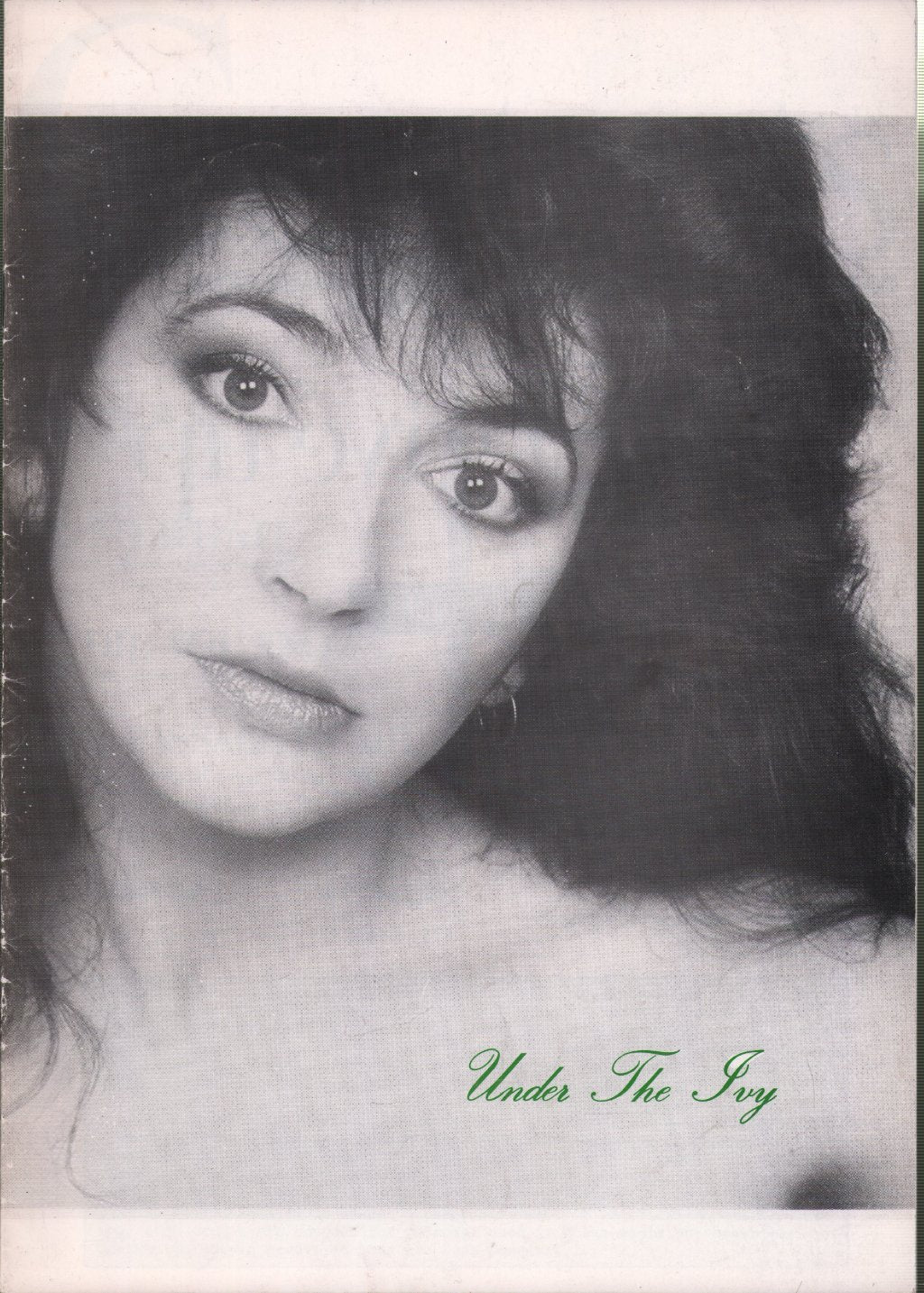 Kate Bush - Under The Ivy - Fanzine
