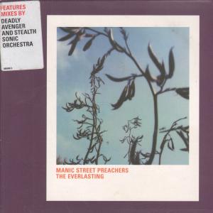 Manic Street Preachers - Everlasting - Cd