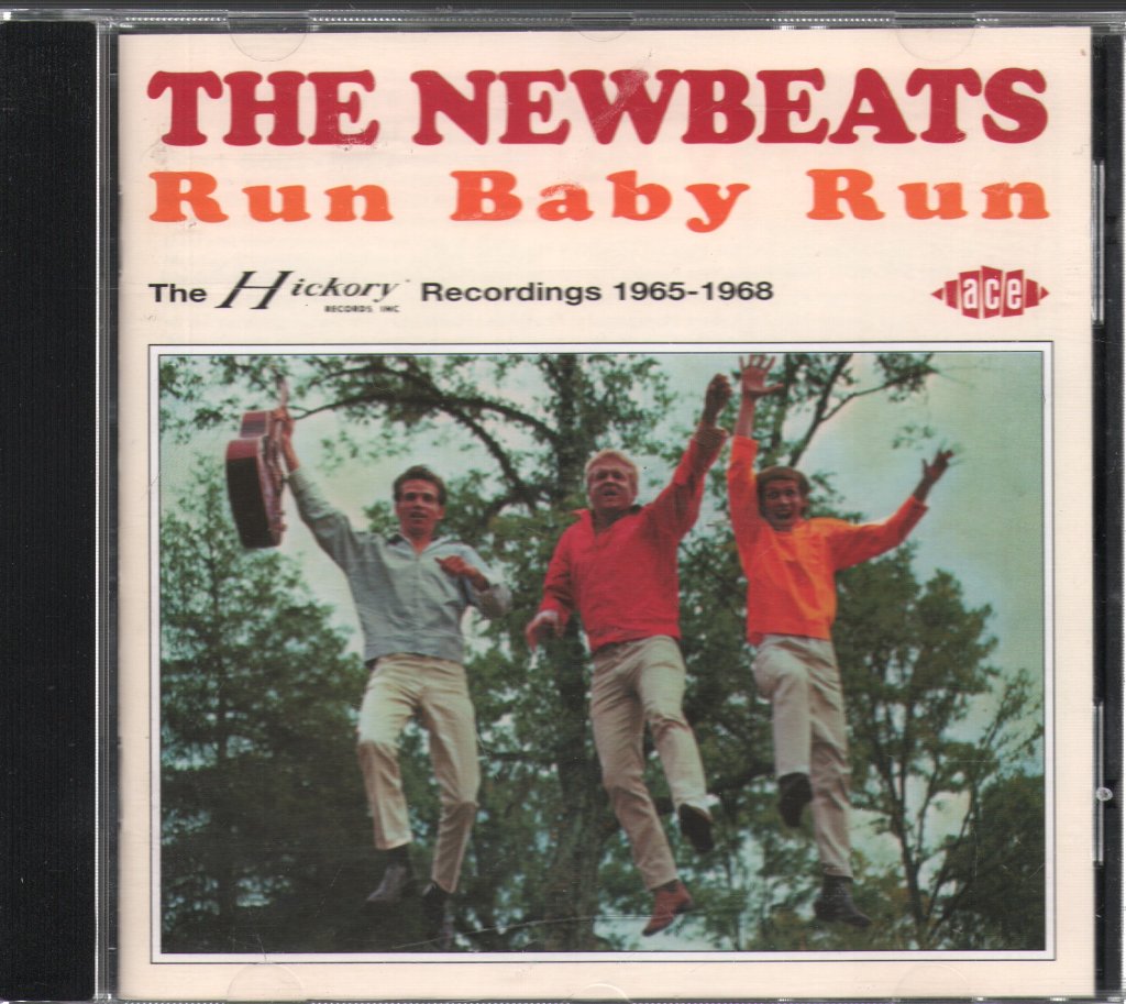 Newbeats - Run Baby Run - Cd