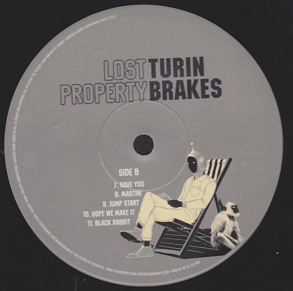 Turin Brakes - Lost Property - Lp