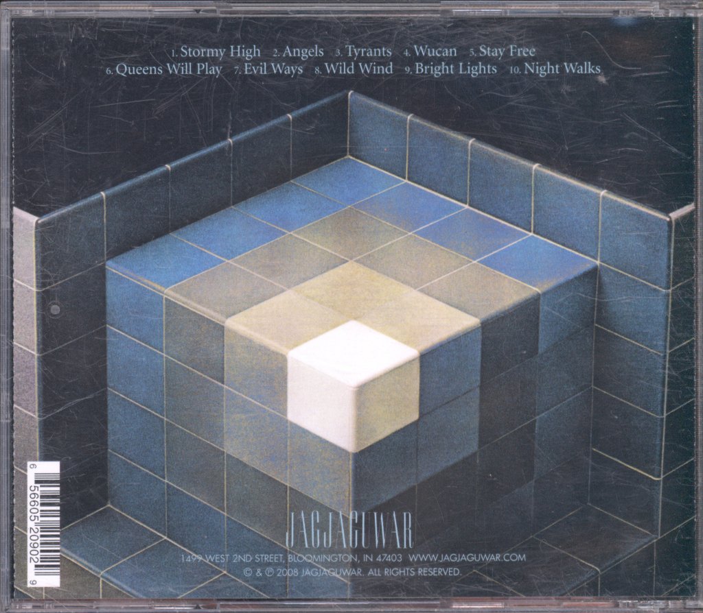 Black Mountain - In The Future - Cd
