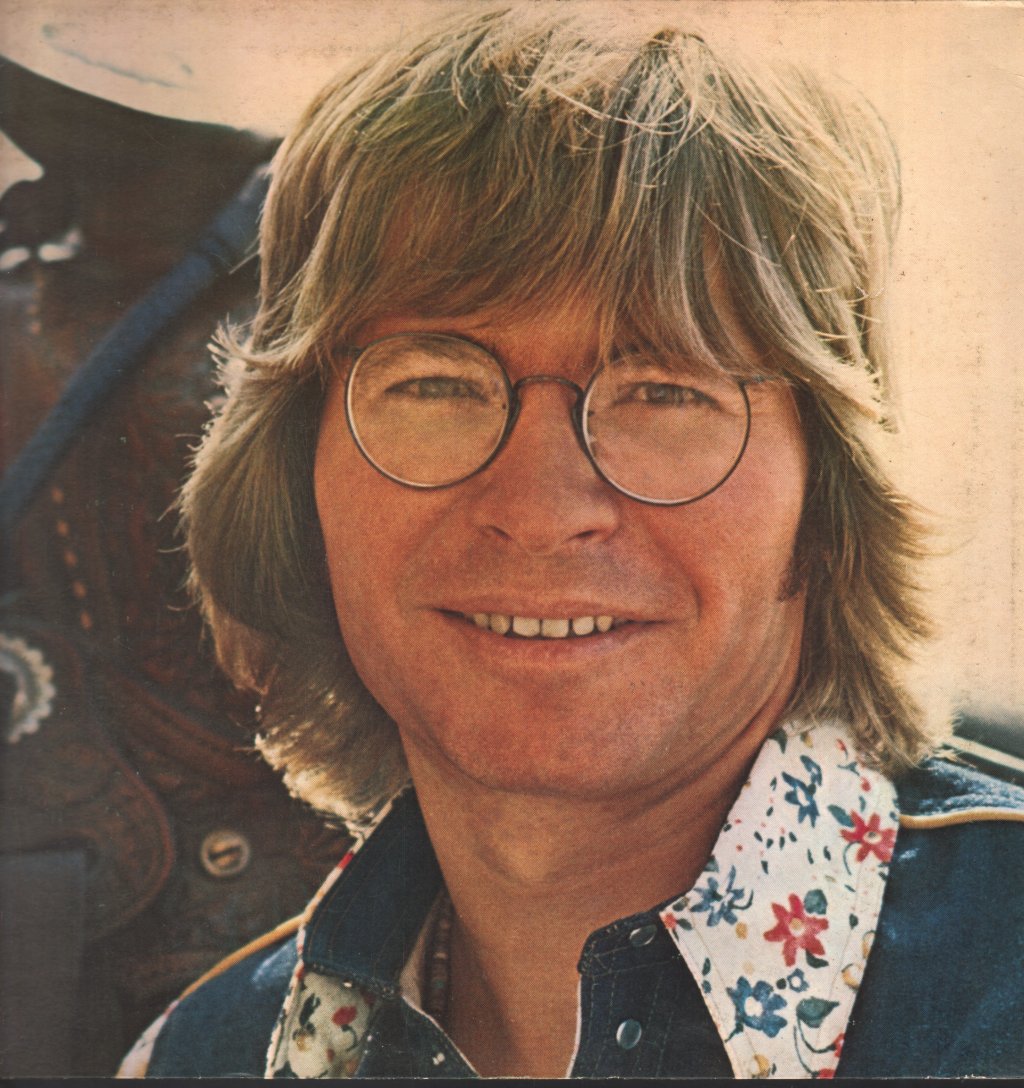John Denver - Windsong - Lp