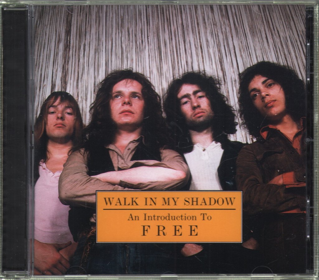 Free (Blues/Rock Group) - Walk In My Shadow - Cd