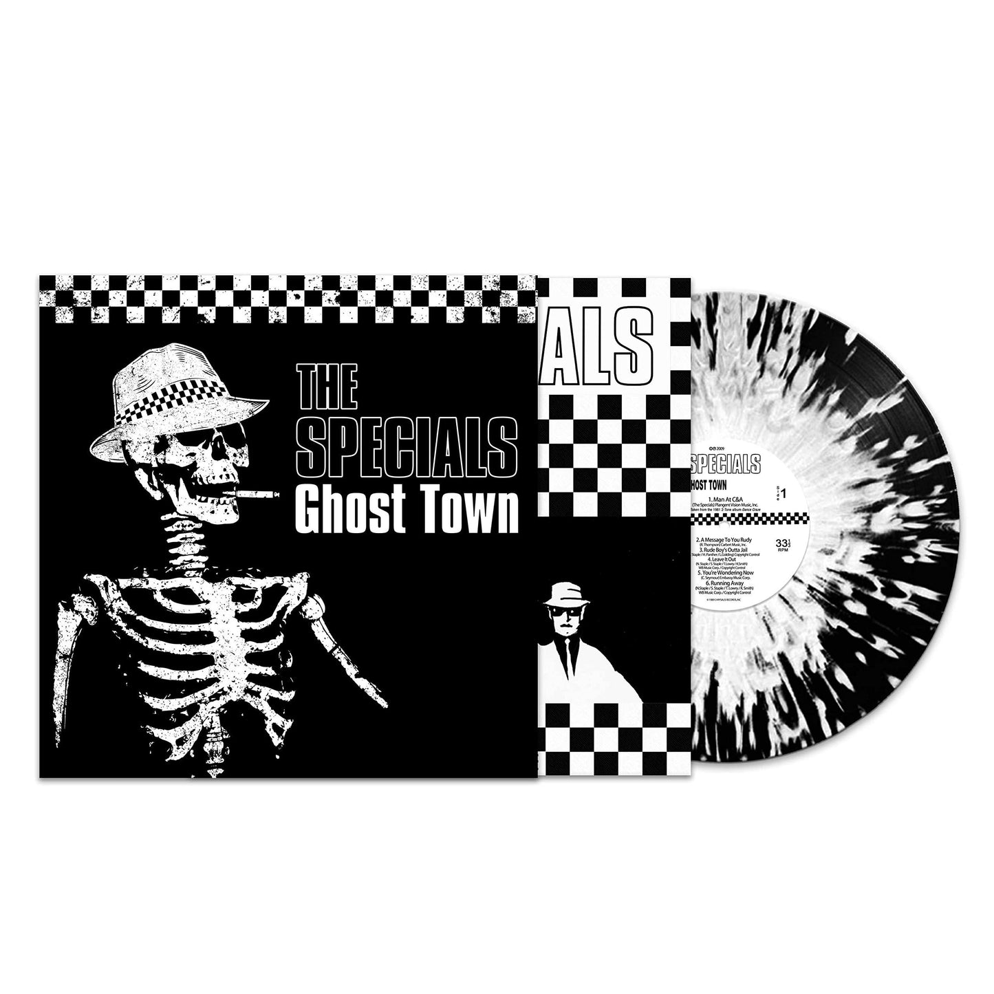 Specials - Ghost Town - Lp