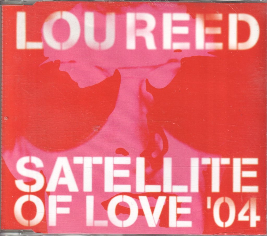 Lou Reed - Satellite Of Love 04 - Cd