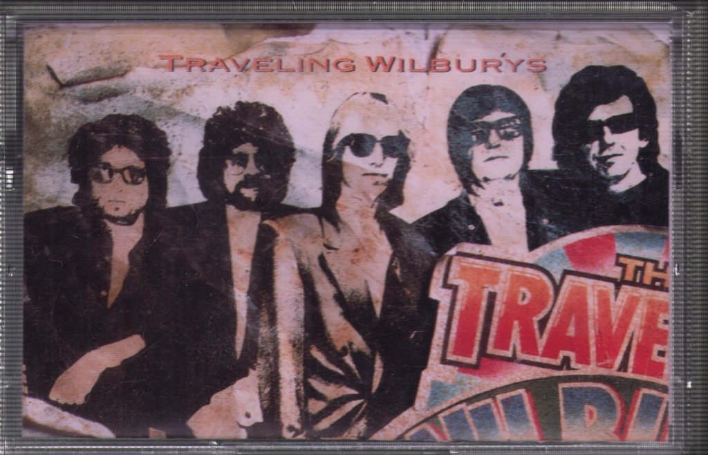 Traveling Wilburys - Volume One - Cassette