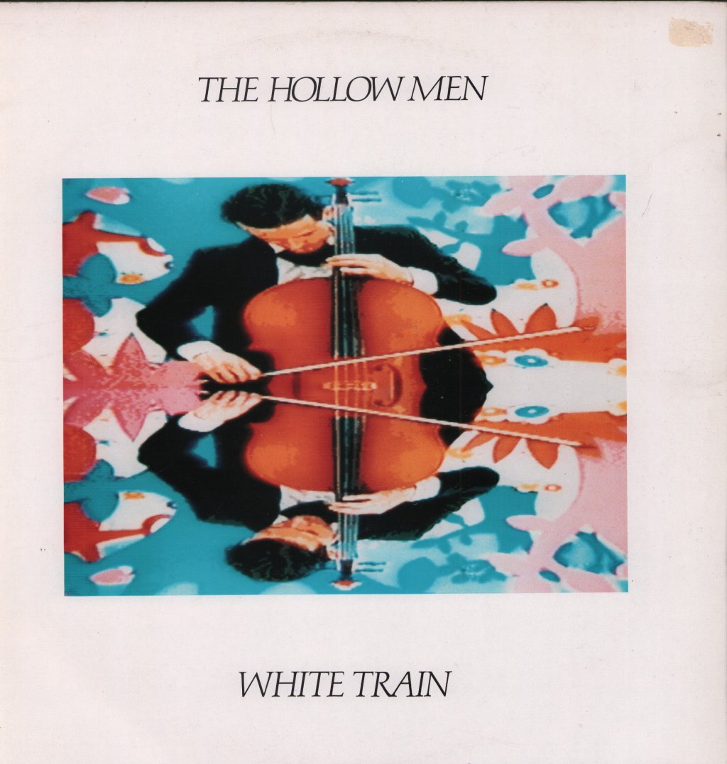 Hollow Men - White Train - 12 Inch