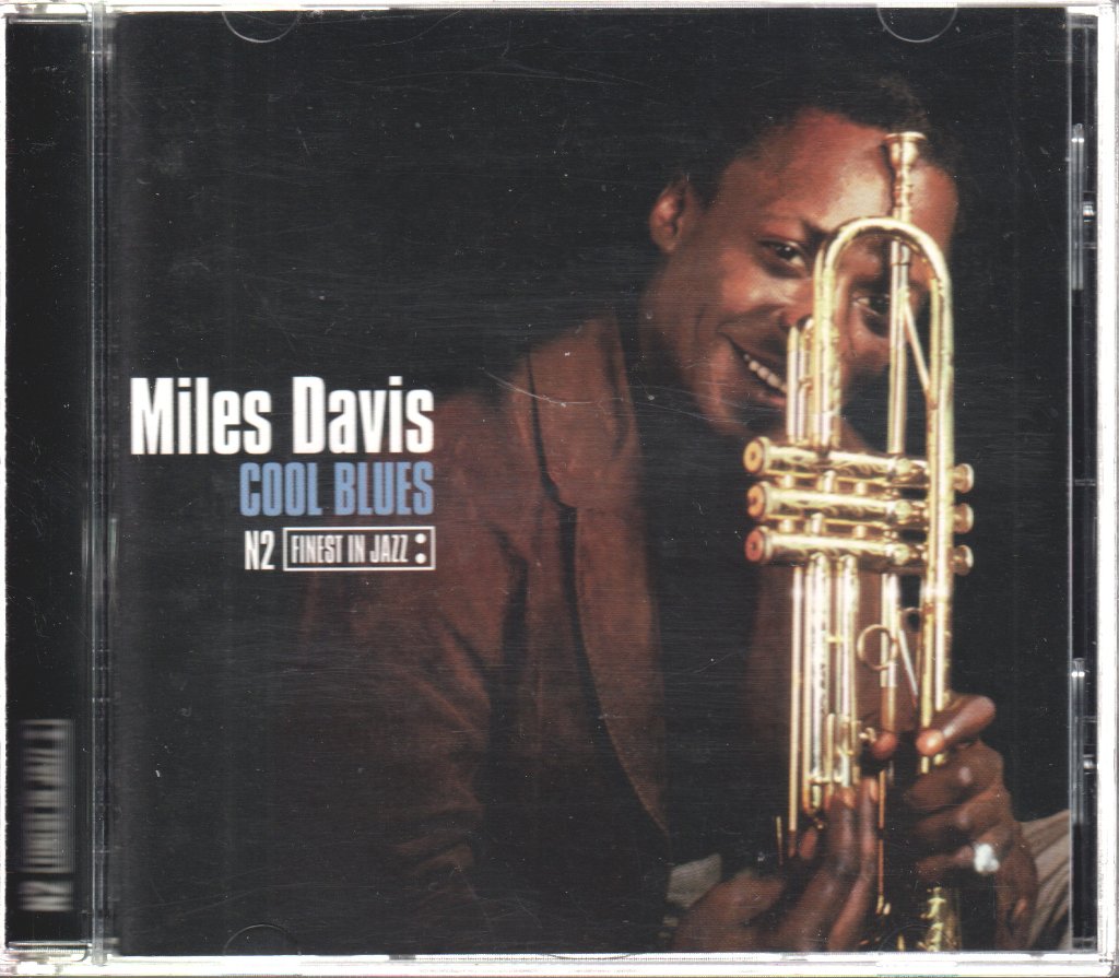 Miles Davis - Cool Blues - Cd