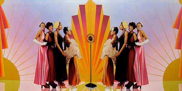 Pointer Sisters - Pointer Sisters - Lp