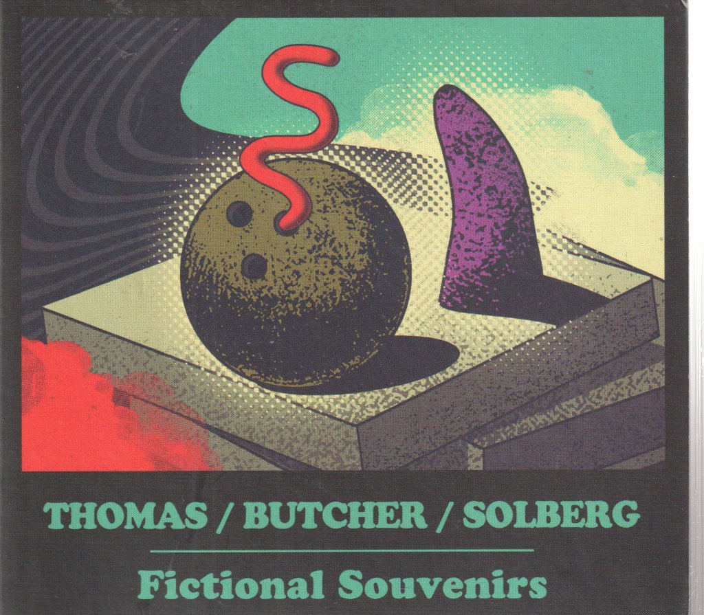 Pat Thomas - Fictional Souvenirs - Cd