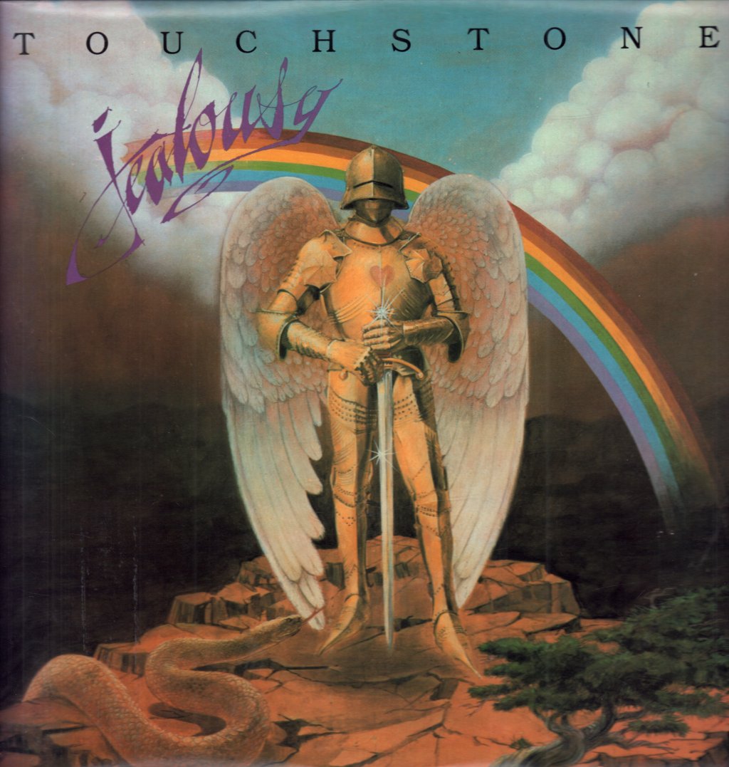 Touchstone - Jealousy - Lp