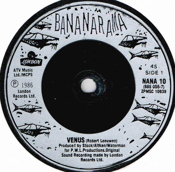 Bananarama - More Than Physical - Double 7 Inch