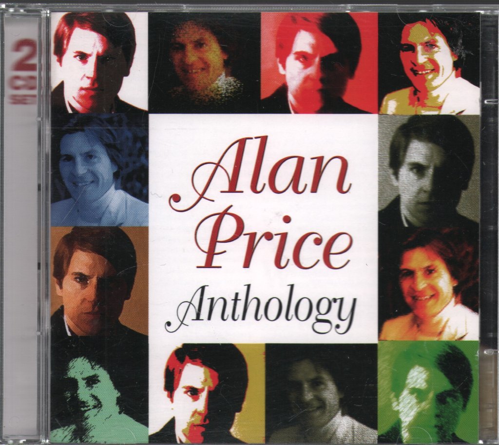 Alan Price - Anthology - Double Cd