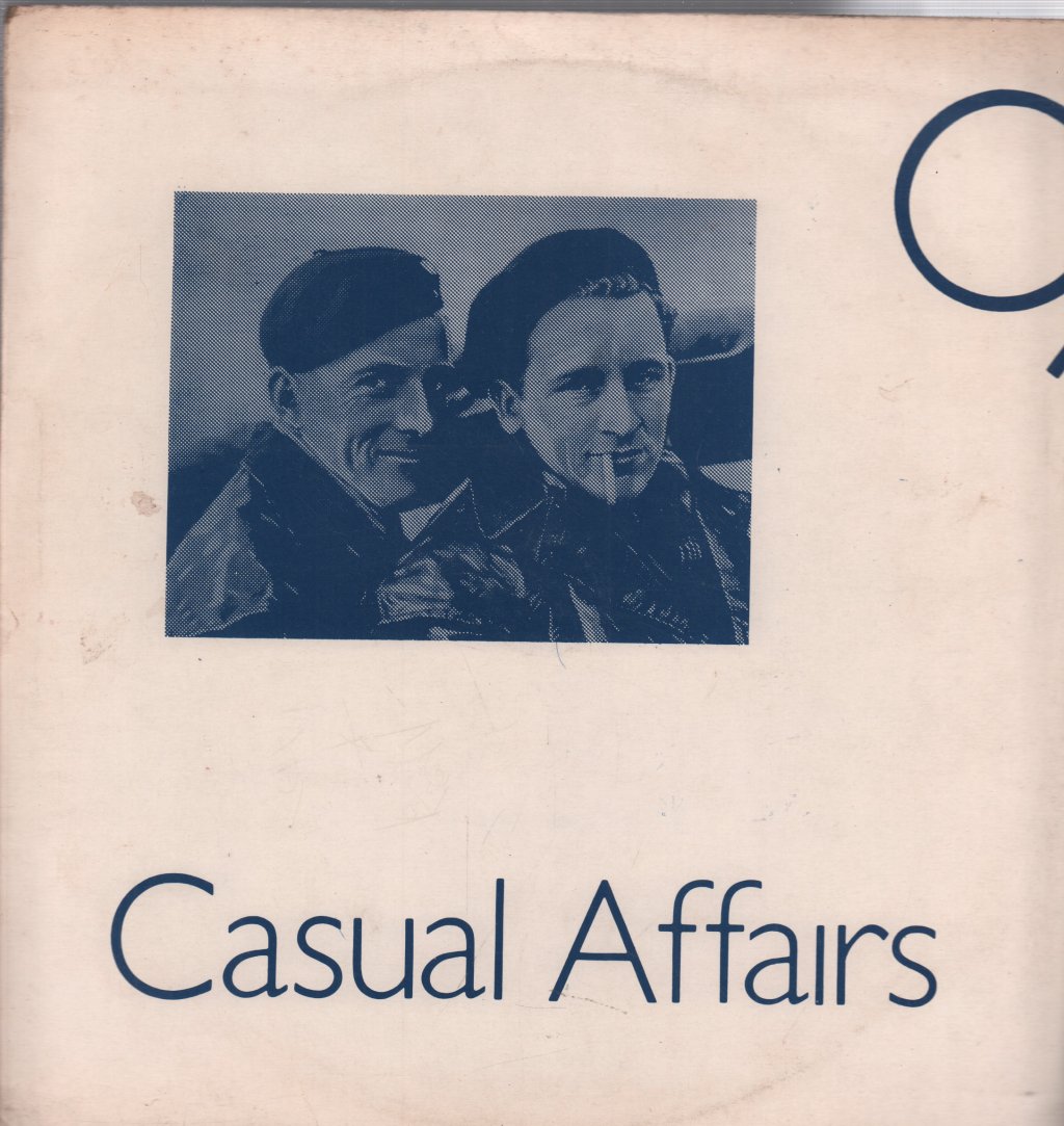 Casual Affairs - Open - 12 Inch