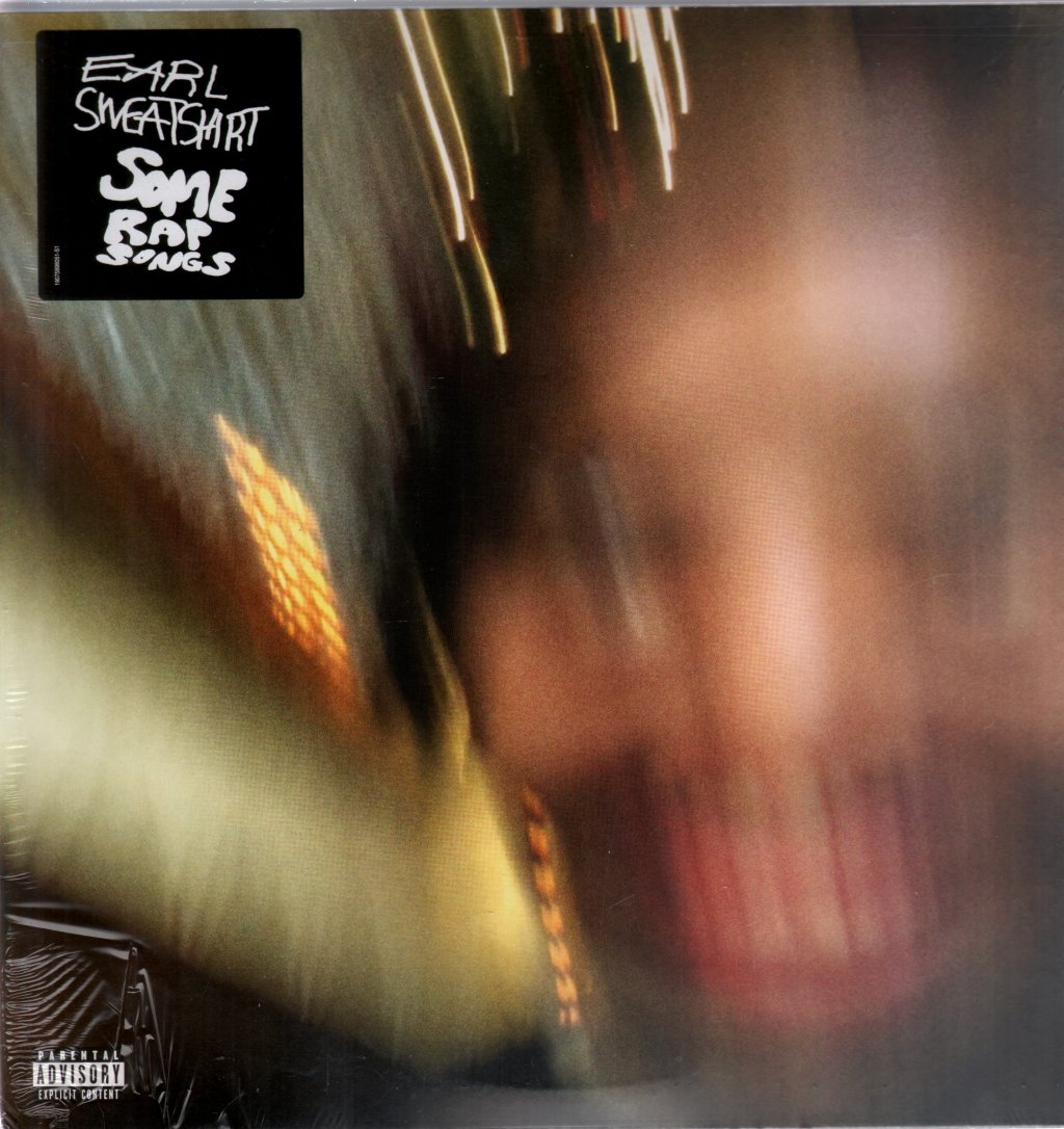 Earl Sweatshirt - Some Rap Songs - Lp