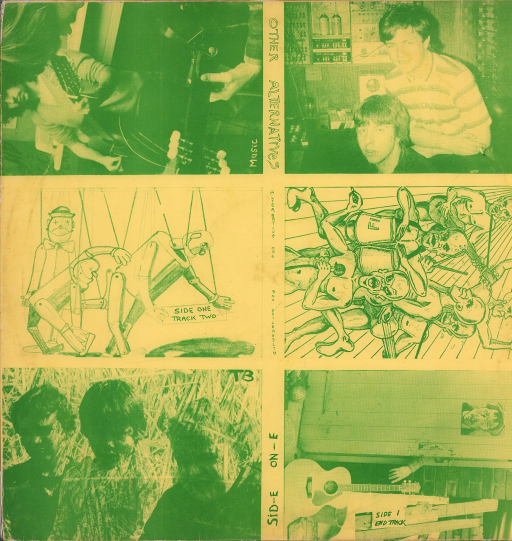 Various Artists - Other Alternatives - Lp