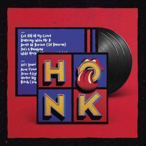 Rolling Stones - Honk - Triple Lp