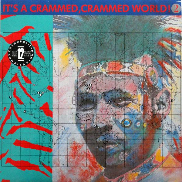 Various Artists - It's A Crammed, Crammed World! 2 - Lp
