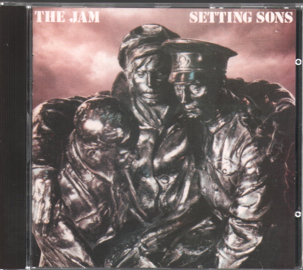 Jam - Setting Sons - Cd