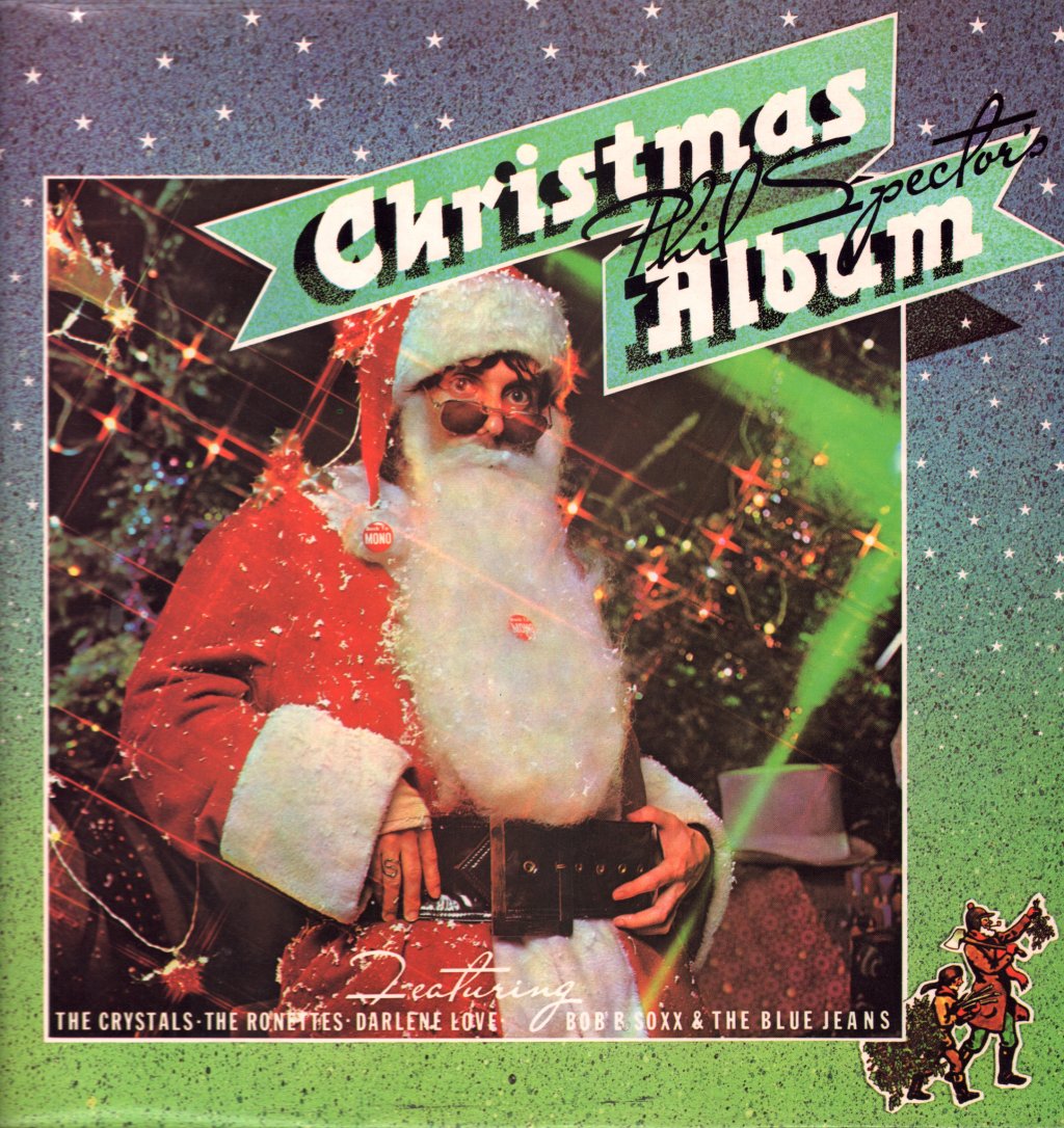 Phil Spector - Christmas Album - Lp