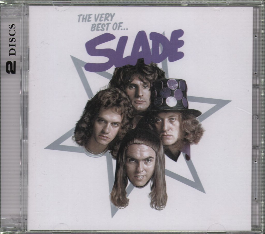 Slade - Very Best Of Slade - Double Cd