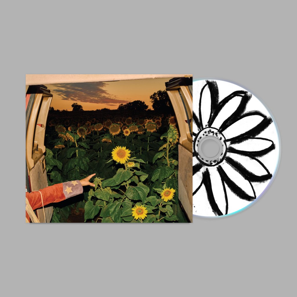 Kevin Morby - Little Wide Open - Cd