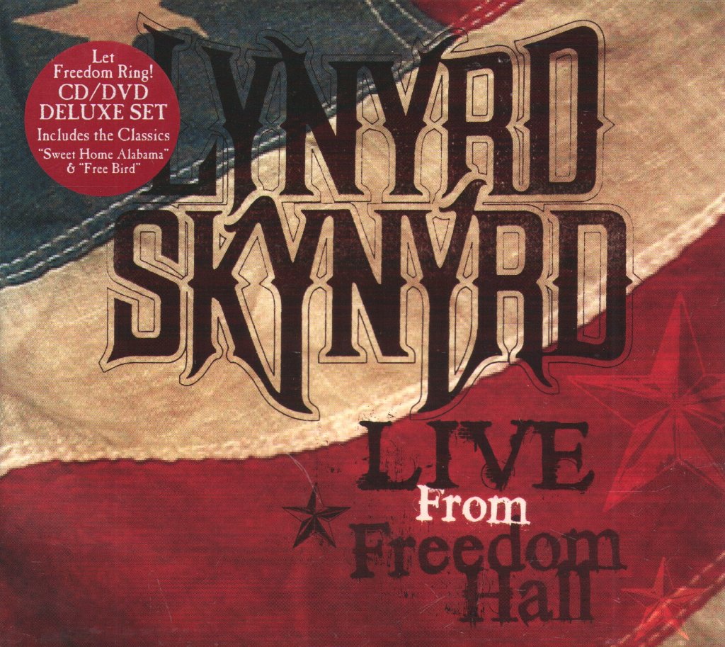 Lynyrd Skynyrd - Live From Freedom Hall - Cd/Dvd