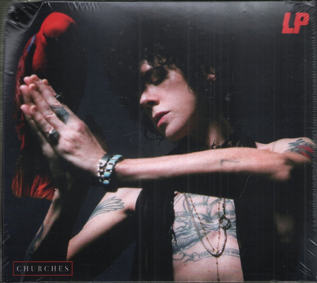 LP - Churches - Cd