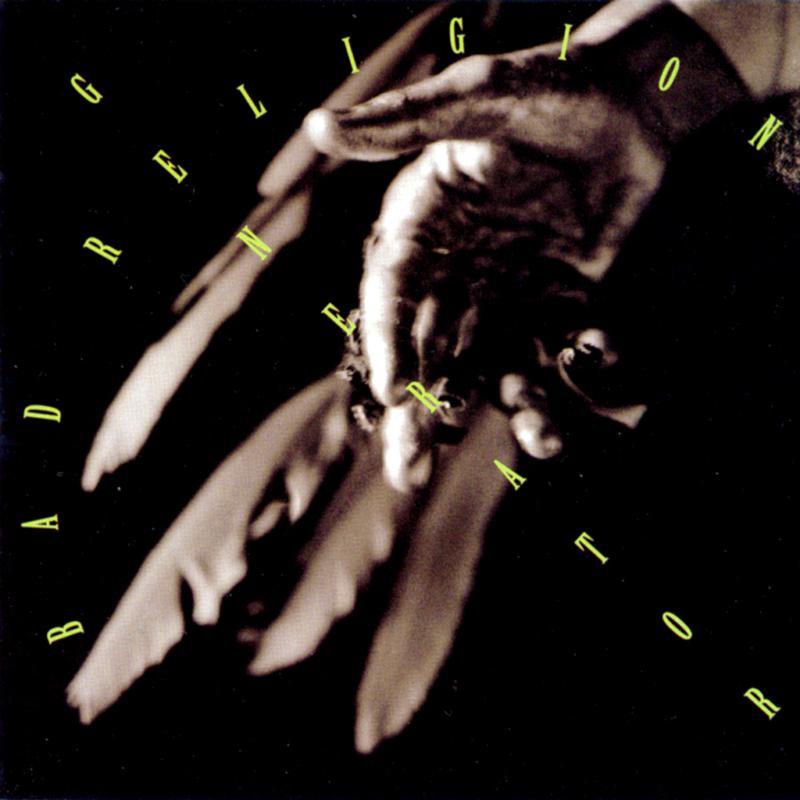 Bad Religion - Generator (30th Anniversary Edition) - Lp