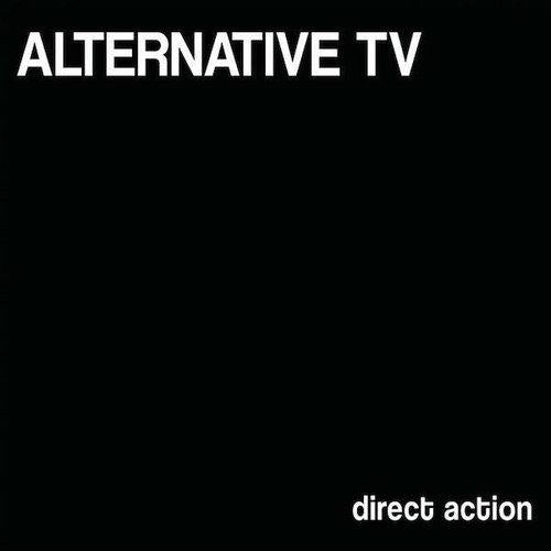 Alternative Tv - Direct Action - Cd