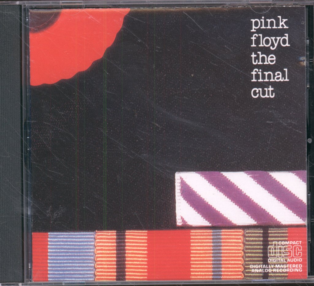 Pink Floyd - Final Cut - Cd