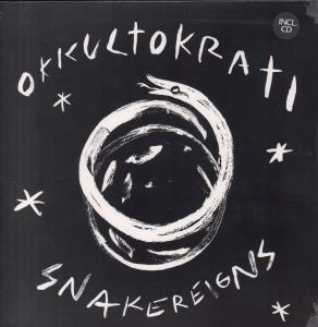 Okkultokrati - Snakereigns - Lp