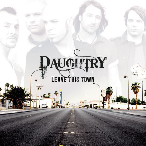 Daughtry - Leave This Town - Cd