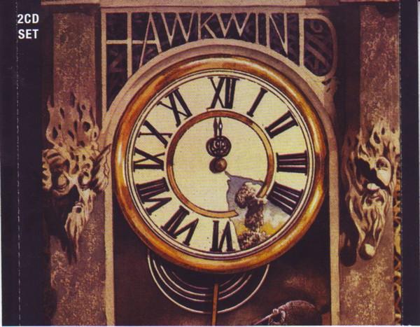 Hawkwind - Live Chronicles - Double Cd