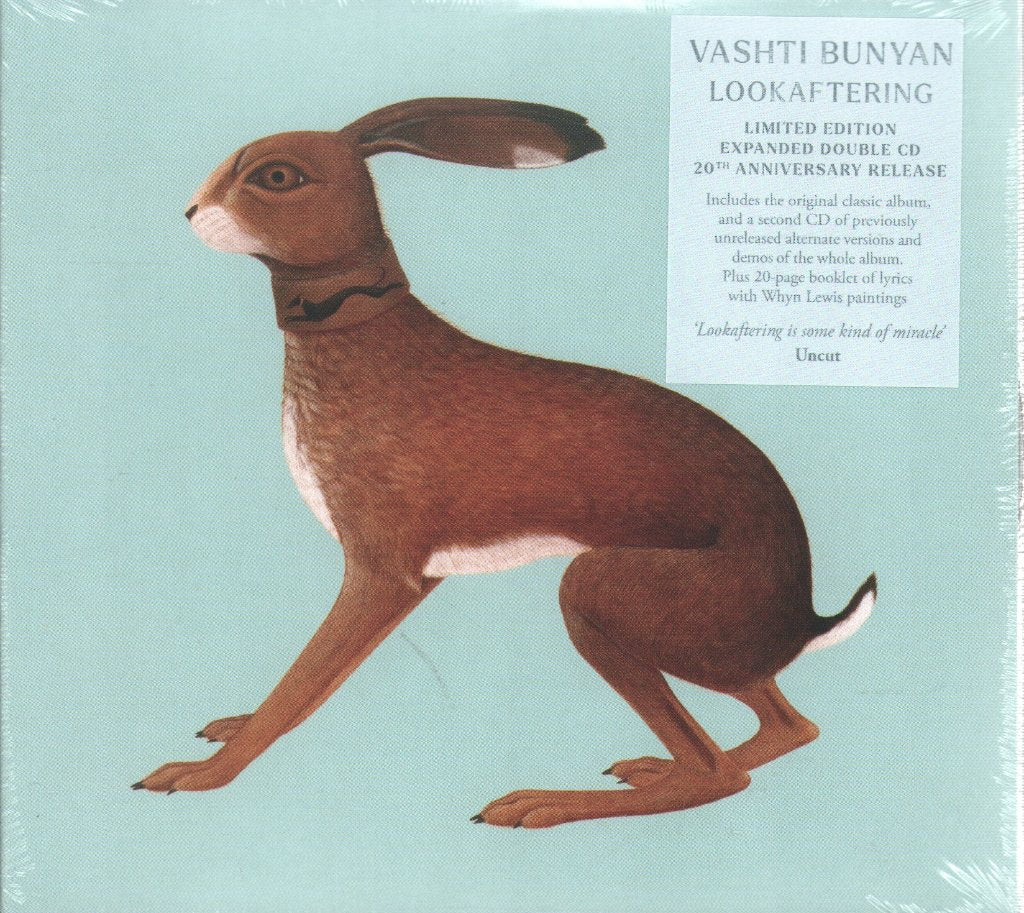 Vashti Bunyan - Lookaftering (Expanded Edition) - Cd