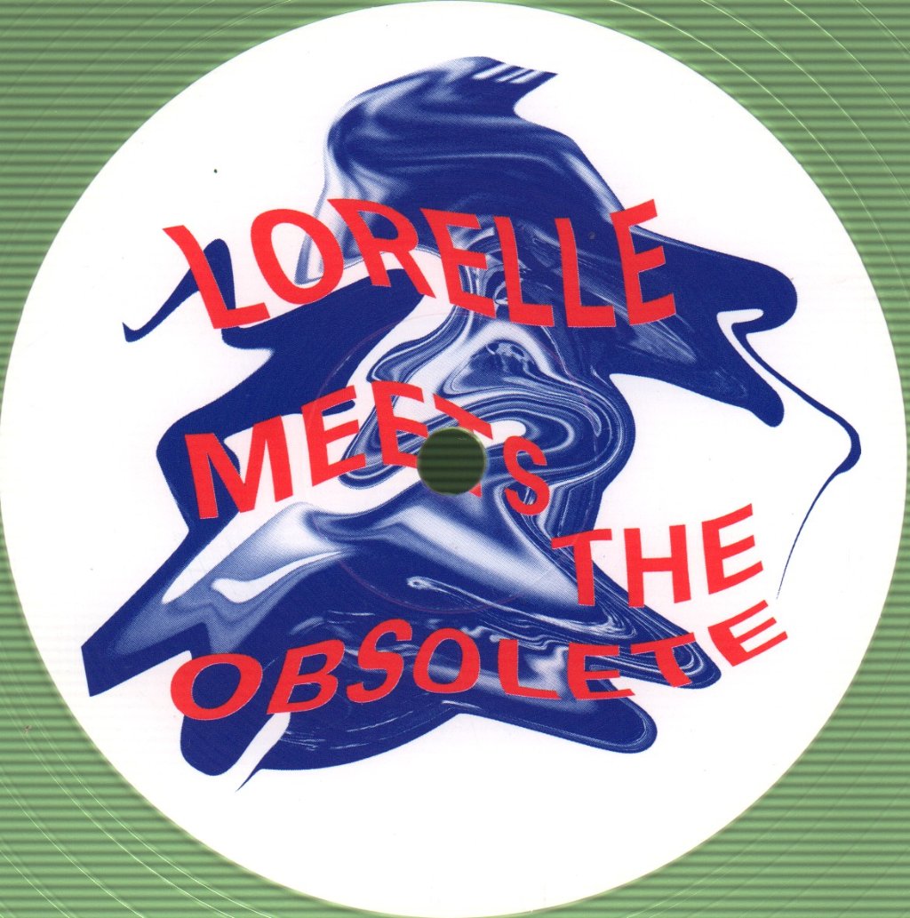 Lorelle Meets The Obsolete - Balance - Lp