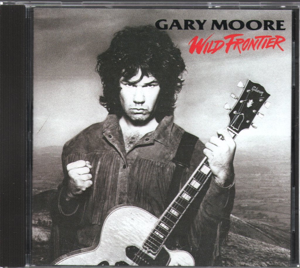 Gary Moore - Run For Cover / Wild Frontier / After The War - Cd Set