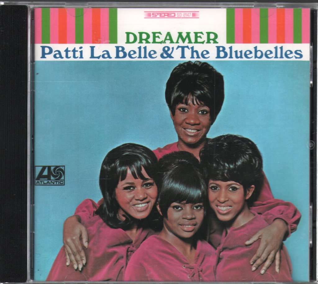 Patti Labelle And The Bluebells - Dreamer - Cd