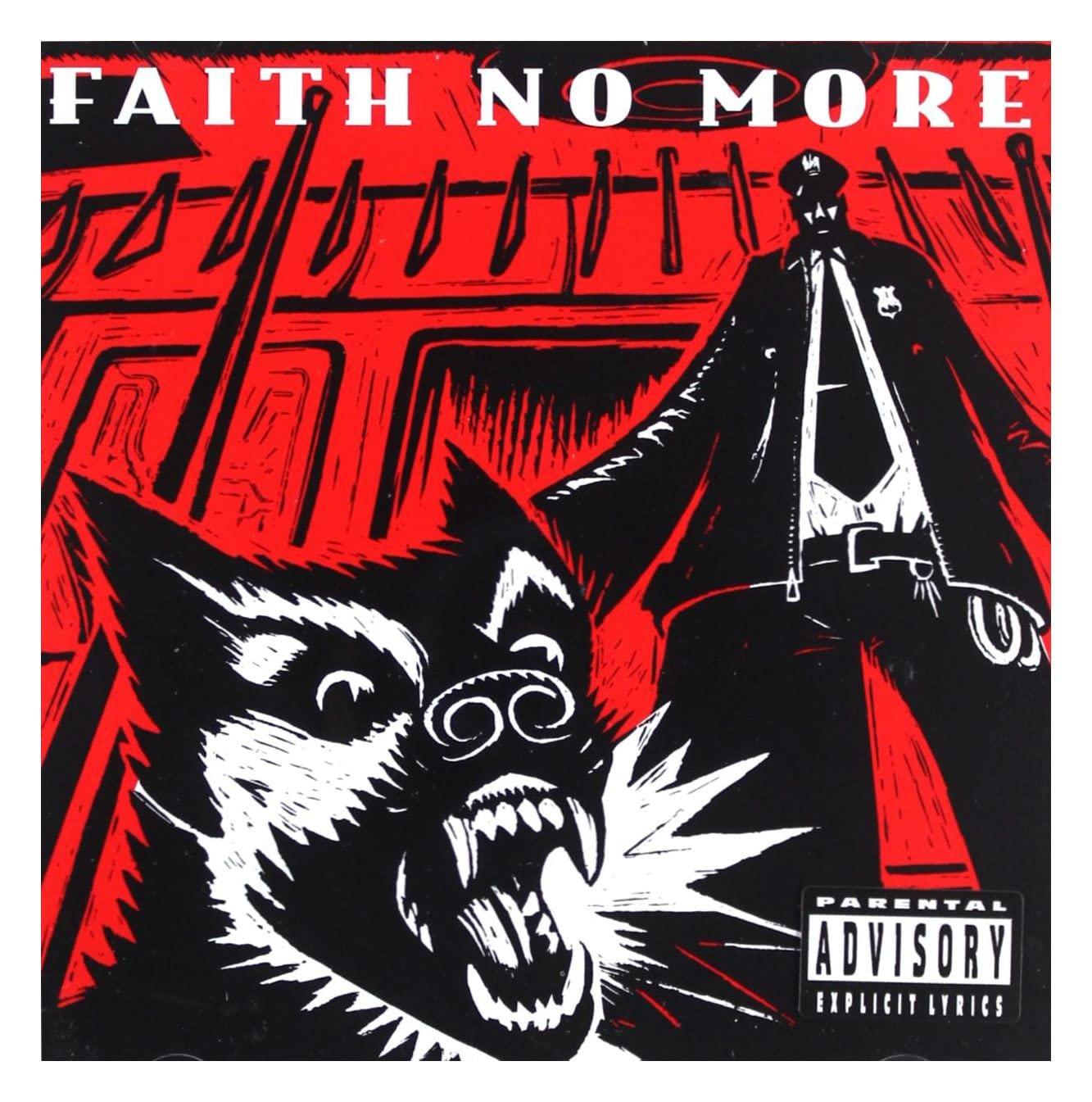 Faith No More - King For A Day Fool For A Lifetime - Cd