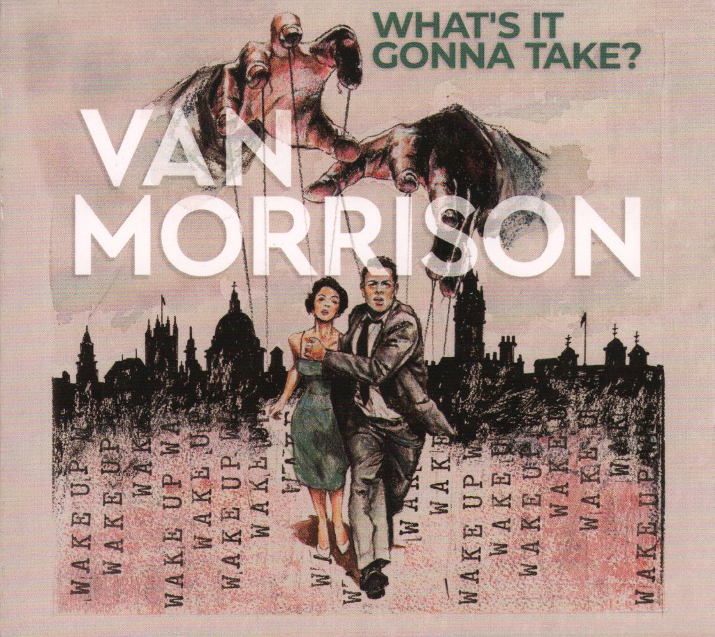 Van Morrison - What's It Gonna Take? - Cd